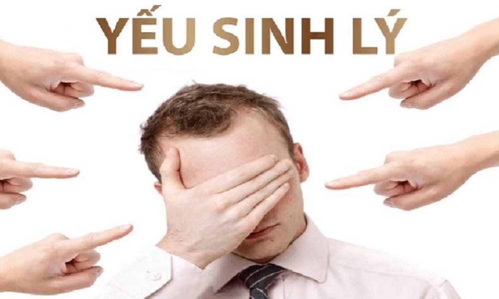 Tuyến tiền liệt bệnh lý có thể tác động trực tiếp đến sinh lý và sinh sản nam giới